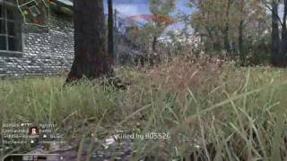 CoD4 M4 Guide
