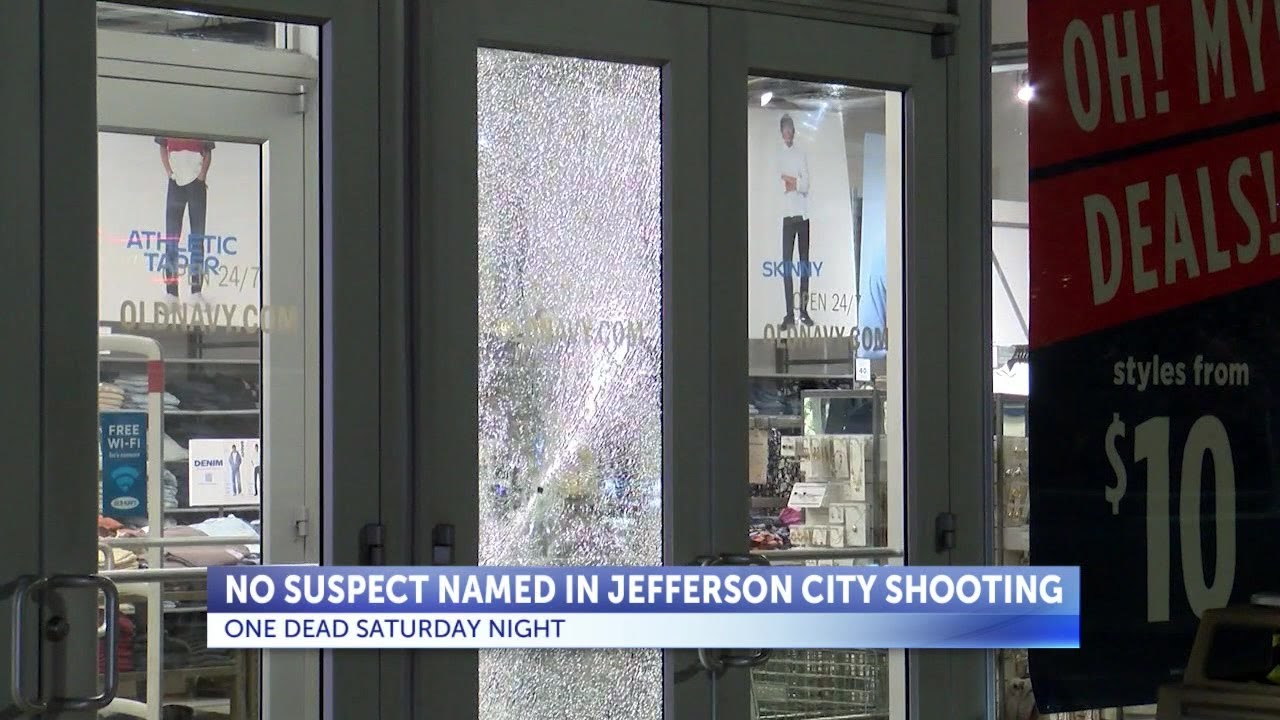 One dead after a shooting in Jefferson City, investigation ongoing ...
