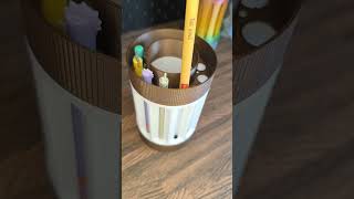 Legami eraseable Pen Carousel V2 #3dprinting