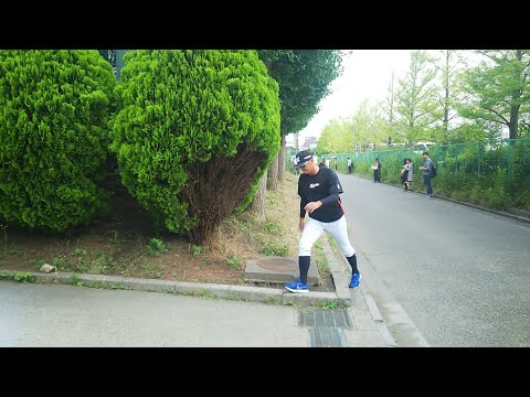 2019年7月9日…ロッテ浦和球場福浦和也選手兼任コーチ入り風景！！