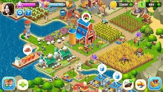 تحميل لعبة Farm City مهكرة اموال غير محدودة 2024 🔥 screenshot 5