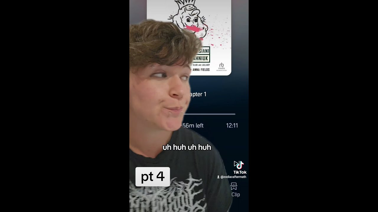 Invisible Monsters - pt 4