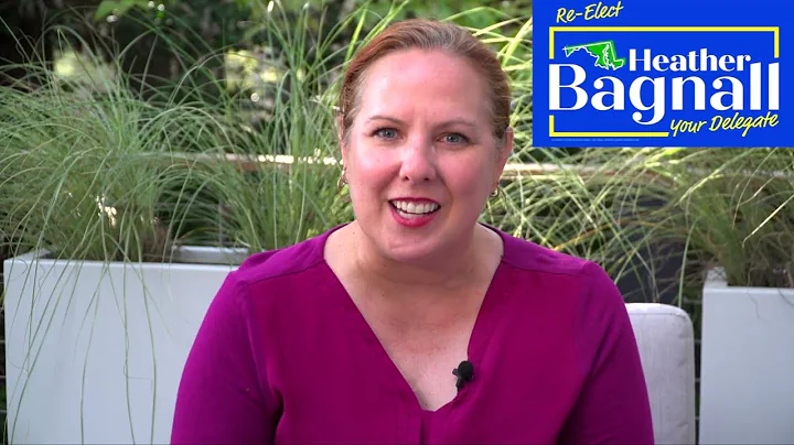 Heather Bagnall Get Out and Vote 2022