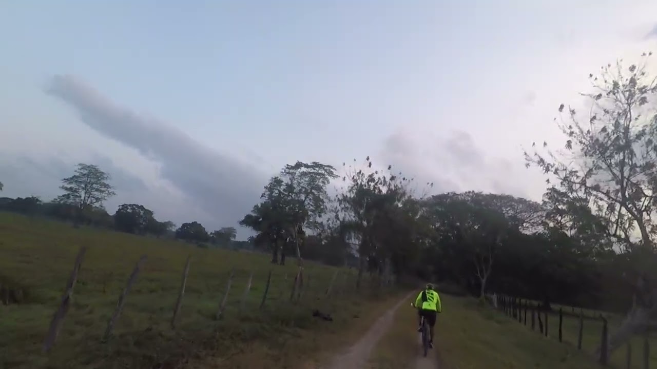 Sendero Express por la via