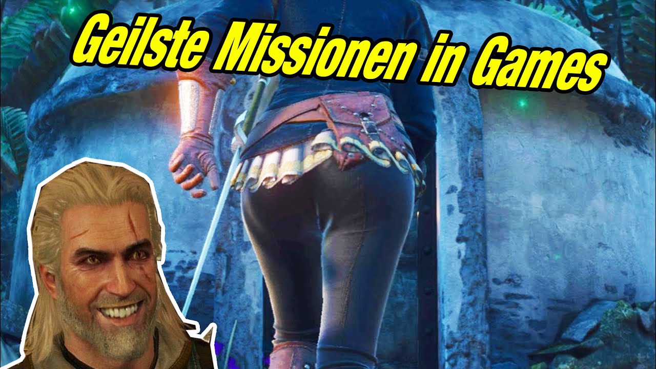 Geilste Nebenmissionen in Games