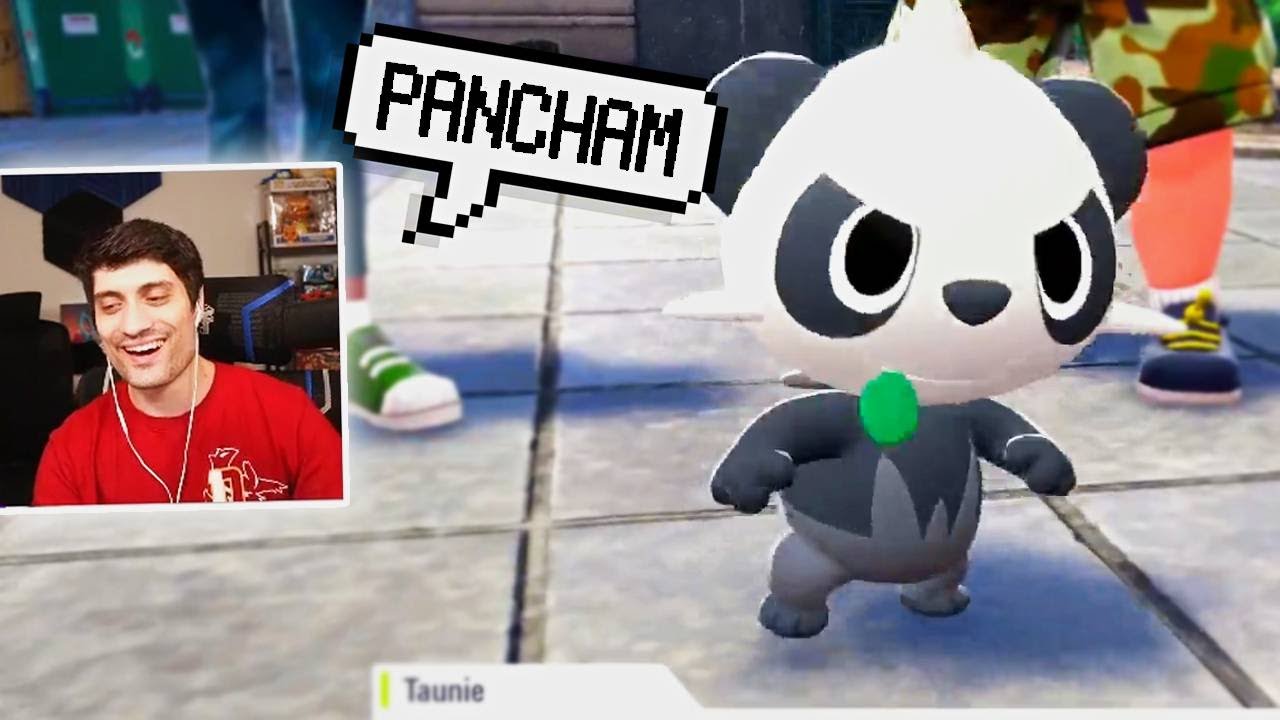 Pokeaim Picks The HIDDEN 4TH Starter In Legends ZA 😂