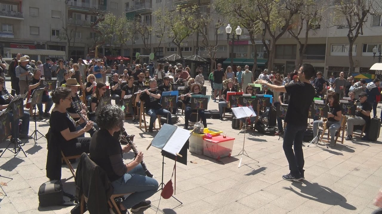 El millor jazz torna als carrers de Tarragona amb l'inici del Dixieland