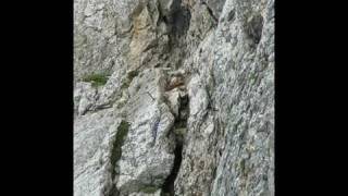 Via Ferrata In Prisojnik - Julian Alps, Slovenia