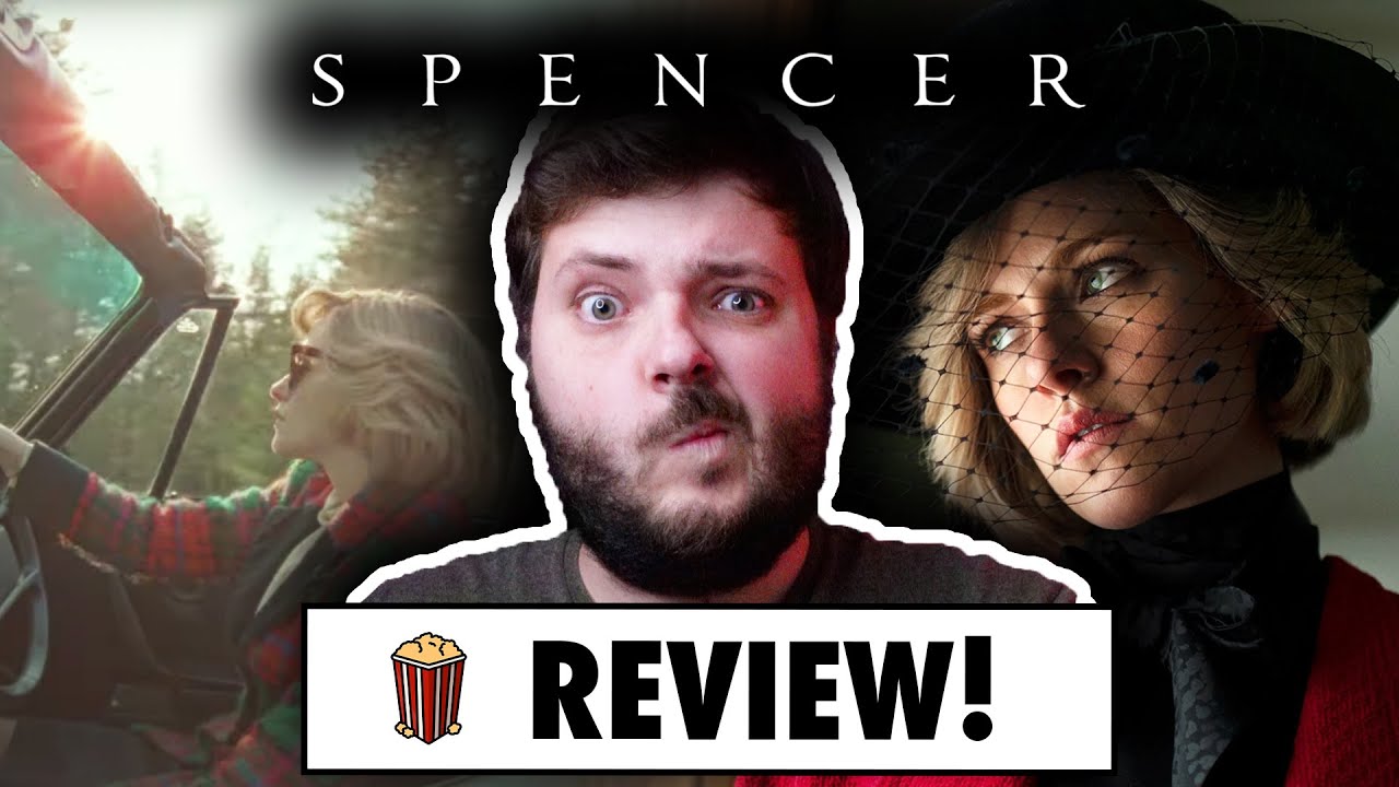 Spencer (2021) | MOVIE REVIEW!