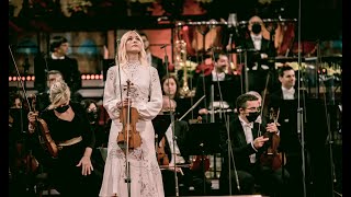 Video-Miniaturansicht von „Four Seasons, A. Vivaldi - Winter: I. Allegro non molto - Anastasiya Petryshak“