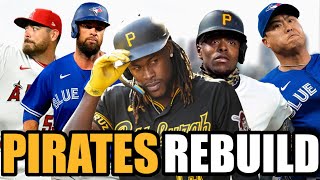 Rebuilding the Pittsburgh Pirates for 2024