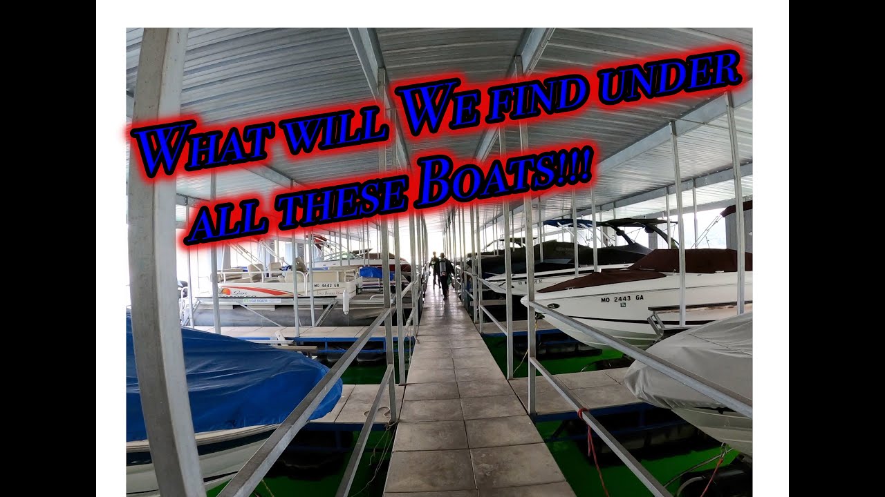 Scuba Diving Table Rock, Branson Dive 2022 YouTube