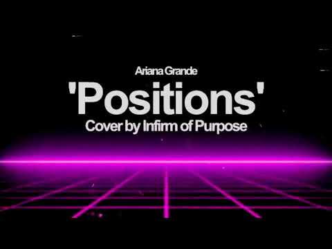 Ariana Grande - Positions (Metal Cover by Infirm of Purpose)