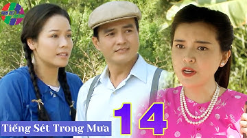 TIẾNG SÉT TRONG MƯA TẬP 14 - Mợ Hai BẮT QUẢ TANG Cậu Ba đang thả thính Bình | Phim Việt Nam Hay 2021