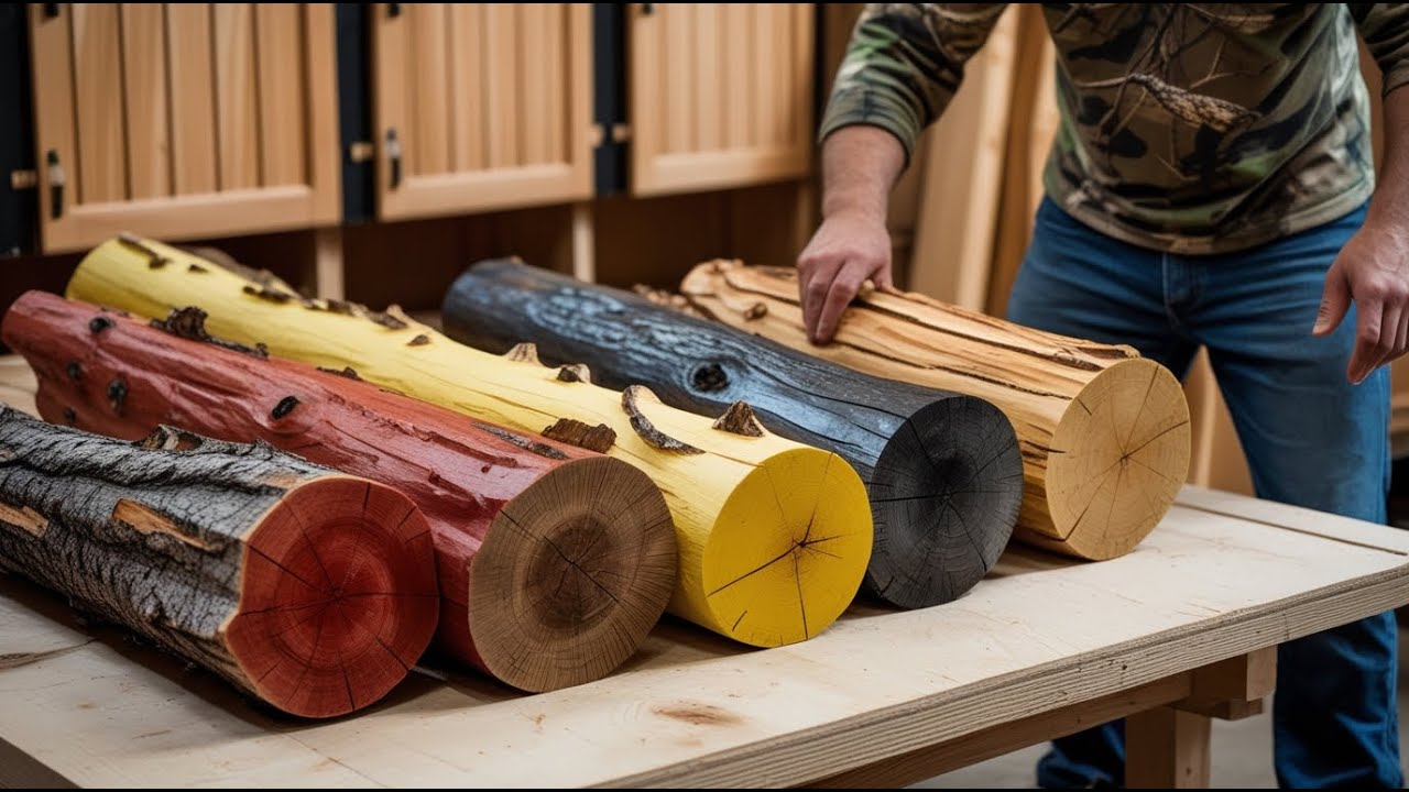 Exploring Exciting New Frontiers in Wood: From Idea to Creation The Future of Woodworking