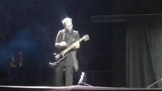 Ghost - Ritual (Hell And Heaven Fest 2016) Ciudad de México