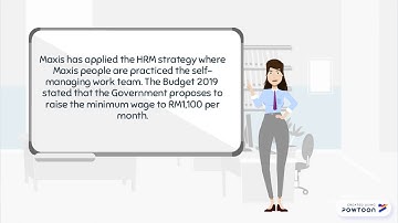 Presentation PEST analysis