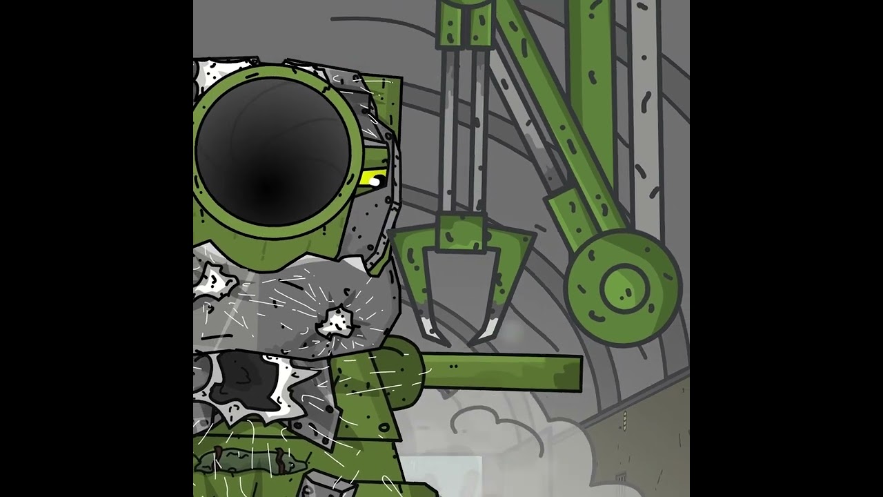 Захват Секретного Завода 