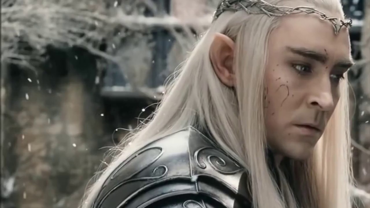 Madness || Thranduil & Ravenna Series | Part 2