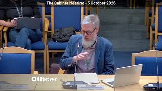 Overview and Scrutiny Committee - 30 September 2026