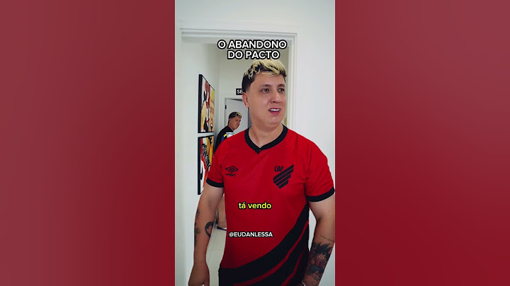O ABANDONO DO PACTO DO ATHLETICO PR E PALMEIRAS!