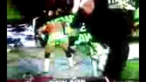 The New Age Outlaws Return Raw 3/11/13