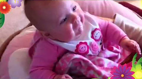 Abigail Joy Schreiner - 2 Month Video