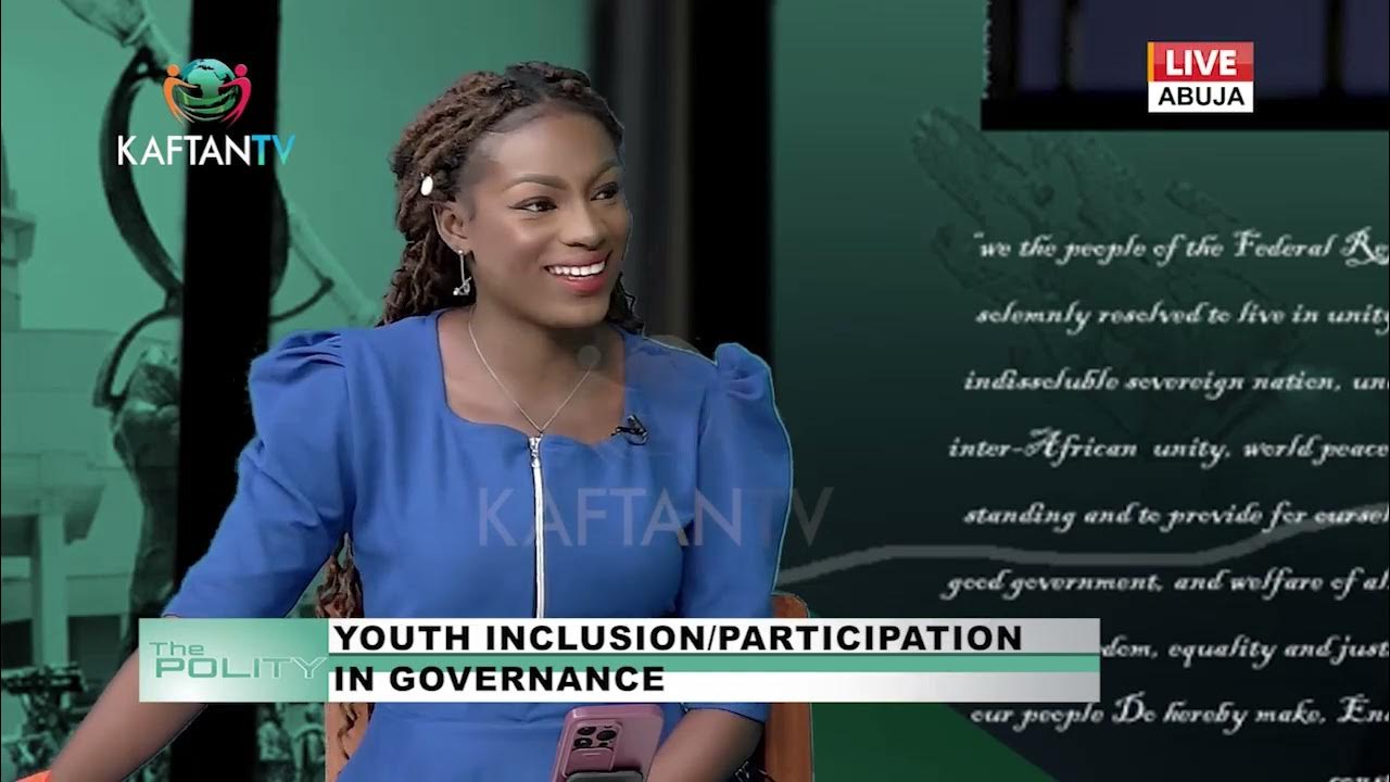 YOUTH INCLUSION/PARTICIPATION IN GOVERNANCE | THE POLITY