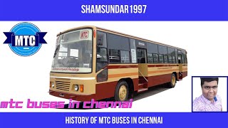 History Of MTC Buses In Chennai screenshot 5