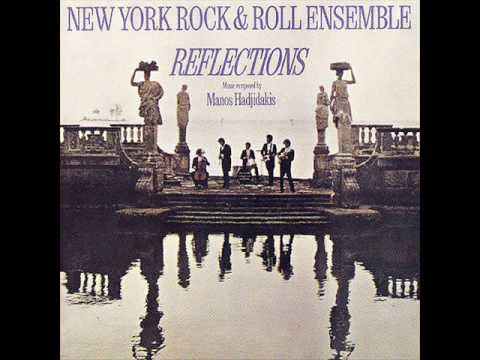 New York Rock & Roll Ensemble (Manos Hadjidakis)- Noble Dame