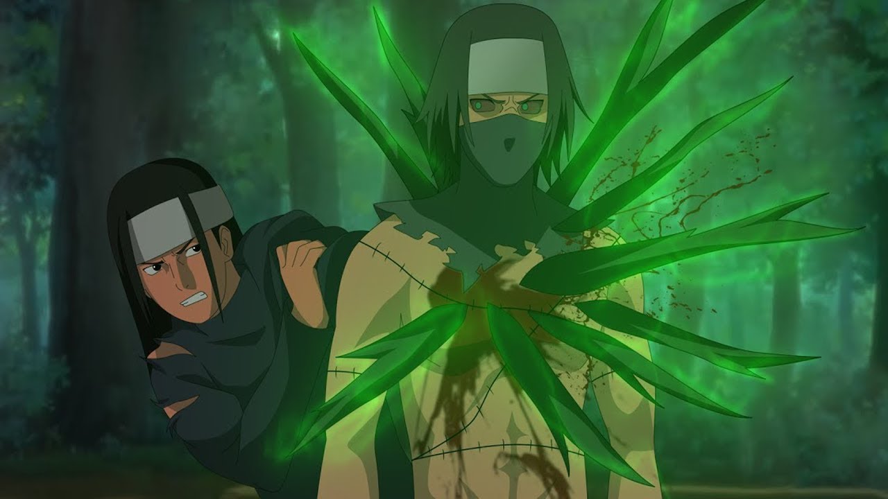 Kakuzu Mato al Primer Hokage?La Verdad Detrás Del Mito 