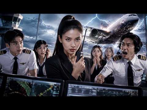 Mocked by Every Pilot, She Saves 1 Flight in a Deadly Storm—Now the Ace Must Surrender! – DramaWave vertical drama