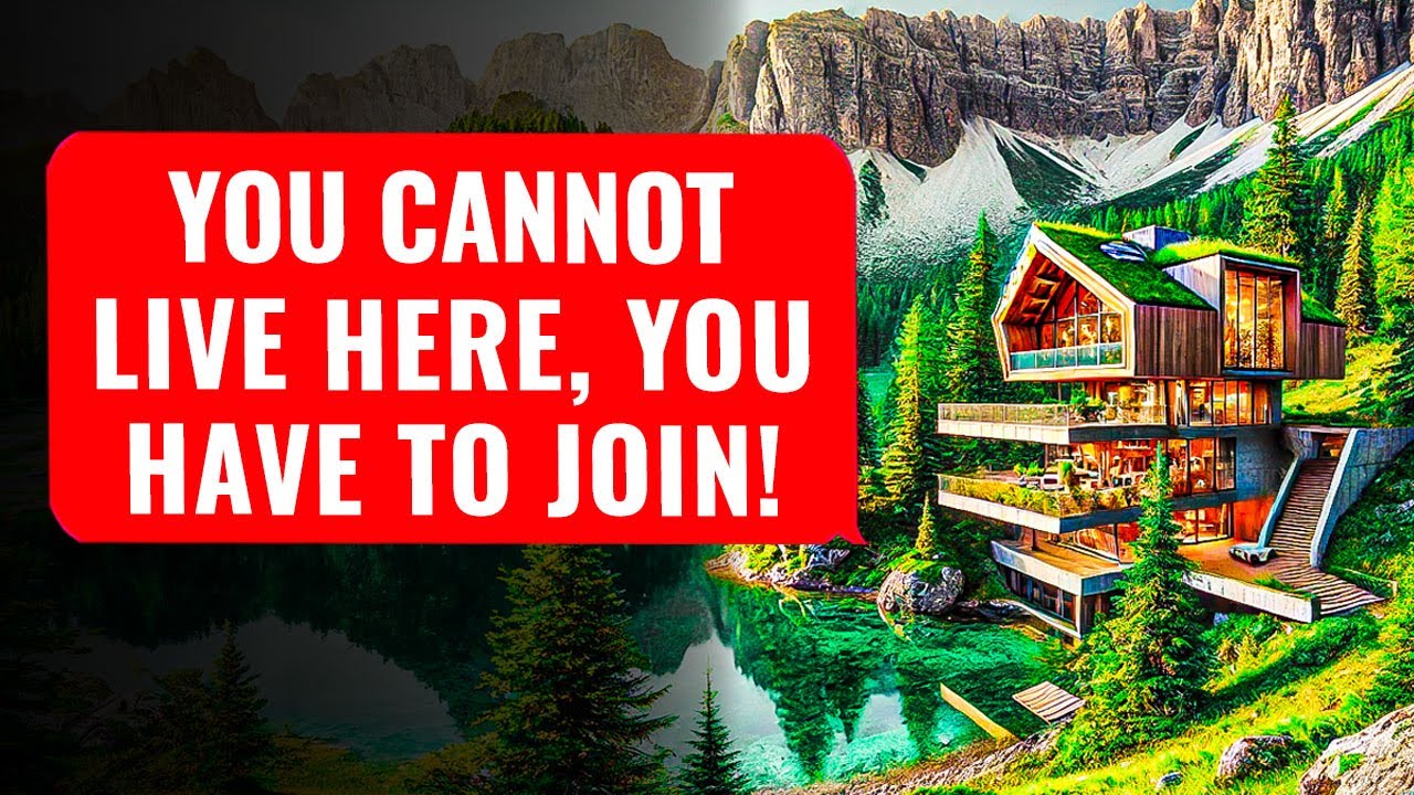 Ассоциация собственников жилья требует, чтобы я вступил в нее, и хочет купить мой дом, чтобы высе...