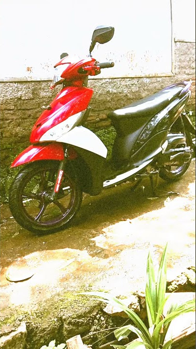 jedag jedug motor mio j