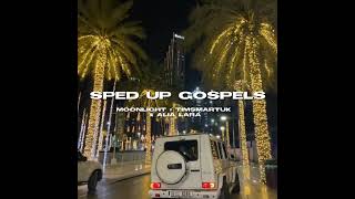 moonlight - Timsmartuk + Alia Lara // sped up gospels p5.