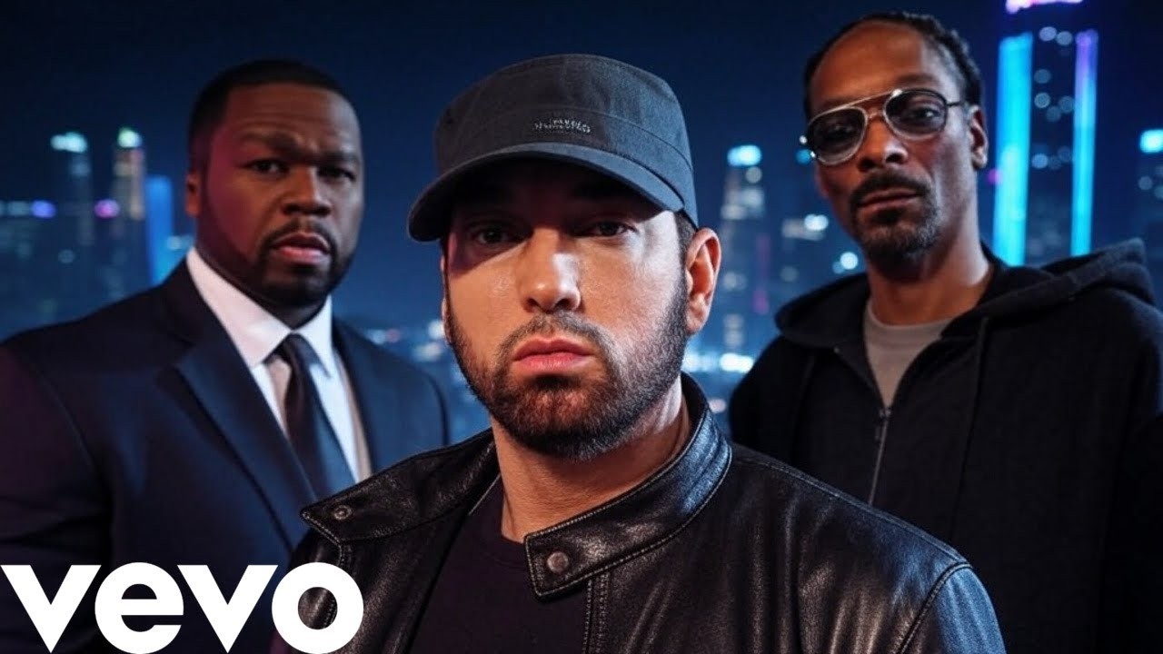 Snoop Dogg, Eminem, Dr. Dre - Last Kings ft. Ice Cube, Xzibit, 50 Cent