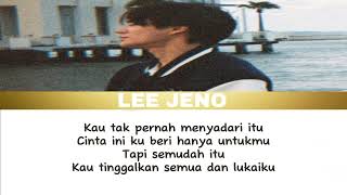 Download Lagu LEE JENO | sedang sayang sayangnya | AI COVER