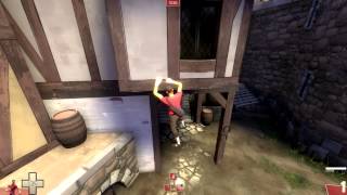 tf2 medieval conga wallbug