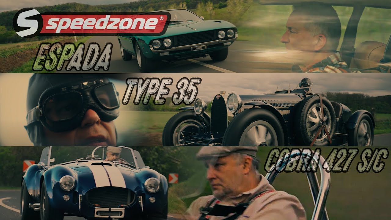 Fantasztikus hármas (Speedzone S12E47)