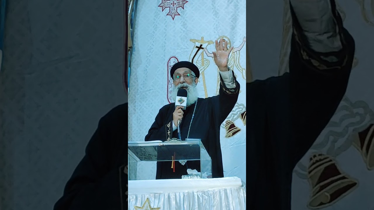 إسمعوا واستفيدوا تفسير  إنجيل متى خطوة بخطوة  إصحاح ٦ أية ١٩ تفاسير رائعة جدا ابونا ارميا بولس