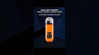 Nose Hair Trimmer Rechargeable |🚚COD Pakistan 🛒 Link 1st comment 👇 #Shorts #AliExpressFinds