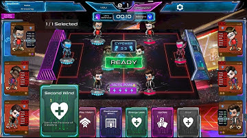 Basic Introduction on How to Play CyBall