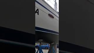Neues Antifouling Kontrolle