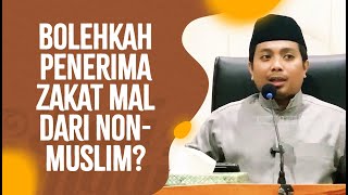 Video Pendek: Bolehkah Penerima Zakat Mal Dari Non Muslim? - Ustadz Faisal Hidayat, S.Pd., BA