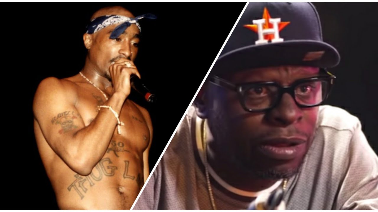 Scarface Raps a Underated 2pac line!!!