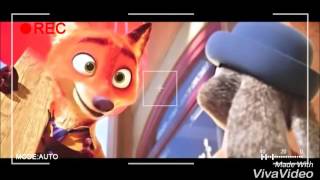 Zootopia-Nick Gentleman