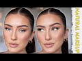 EASY EVERYDAY NATURAL MAKEUP ROUTINE - Cruelty Free, Glowy Makeup Tutorial | Hannah Renée