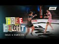 Free fight zusje vs kamiszka fame 9