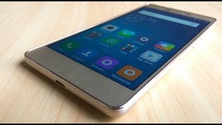Redmi 3s Gold Full Review and Unboxing