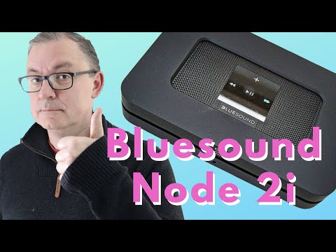 Bluesound Node 2i Streamer, priced at £499 - Review